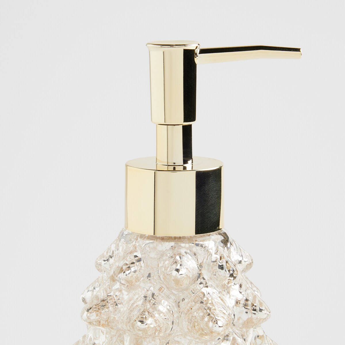 Dozownik Sapore z motywem choinki