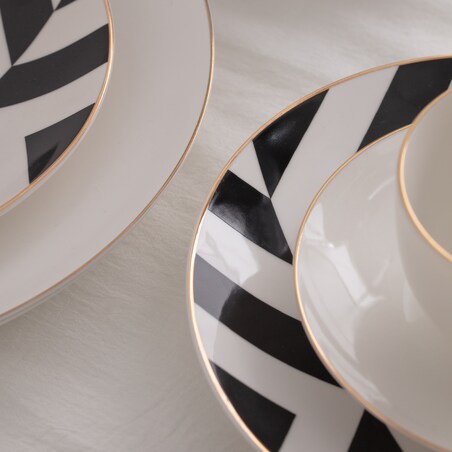 Talerz Deserowy Artisi