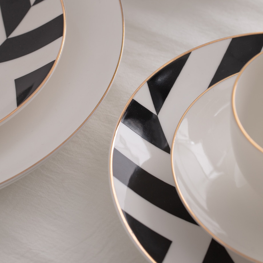 Talerz Deserowy Artisi