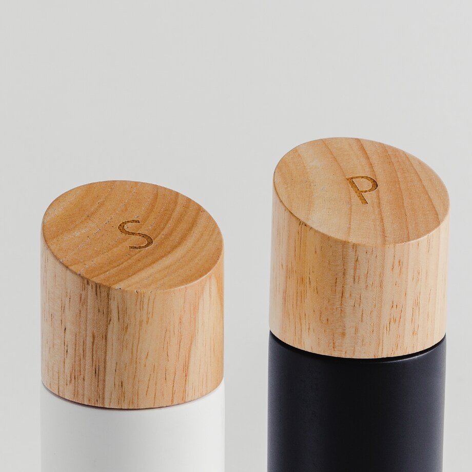 Zestaw Młynków Manualnych Noema