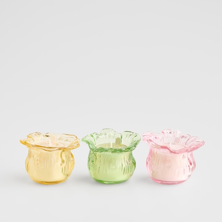 Świeca Zapachowa Daffelis flower