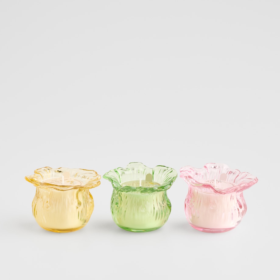 Świeca Zapachowa Daffelis flower