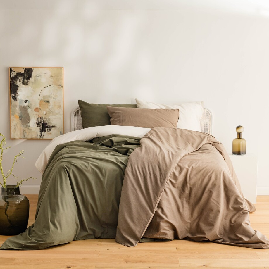 Bed Linen With Lyocell Compose 160x200 cm