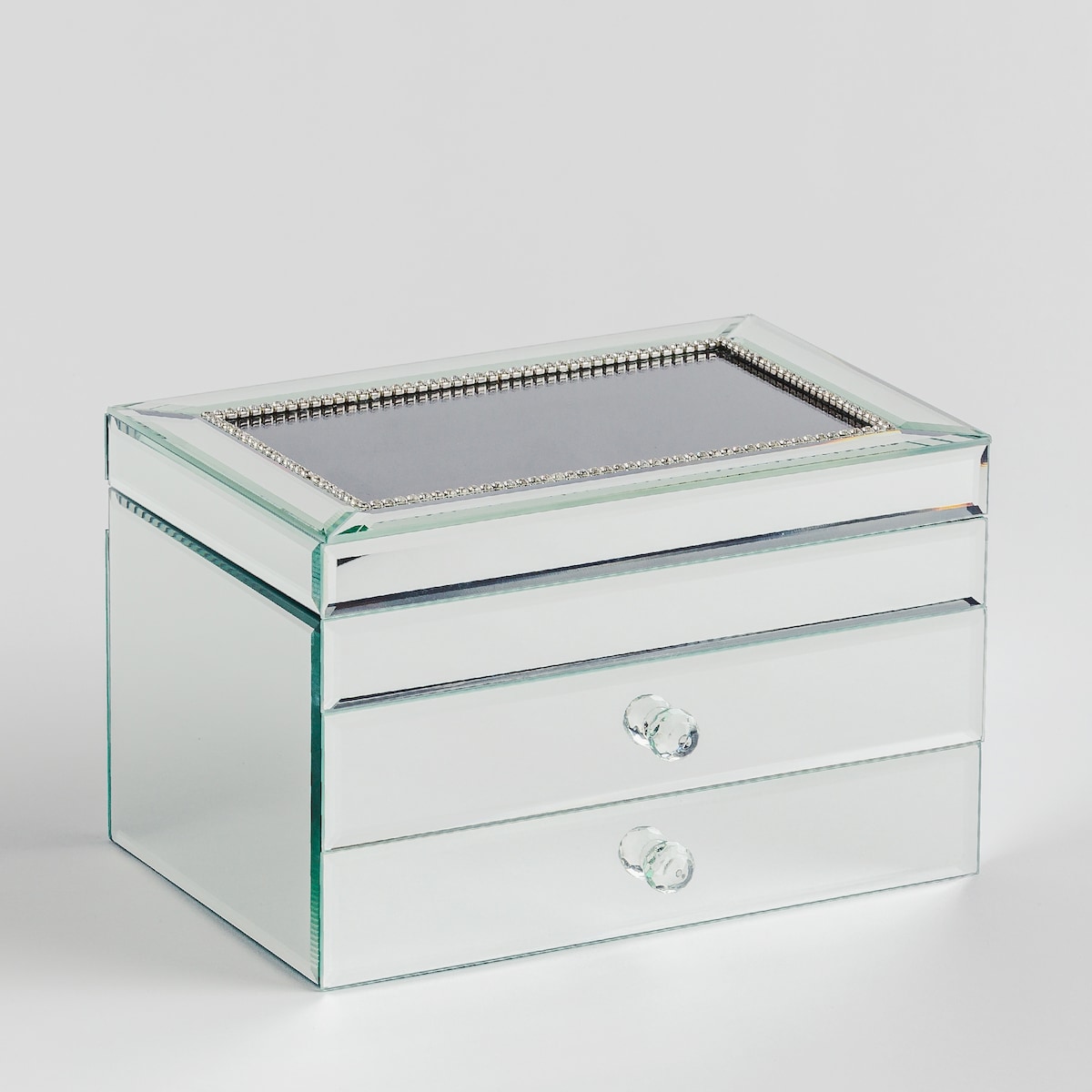 Szkatułka Na Biżuterię Biggit 18x26.5 cm