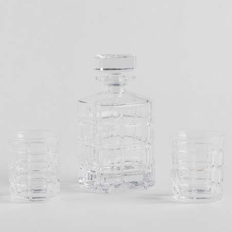 Carafe And Glasses Guiro 
