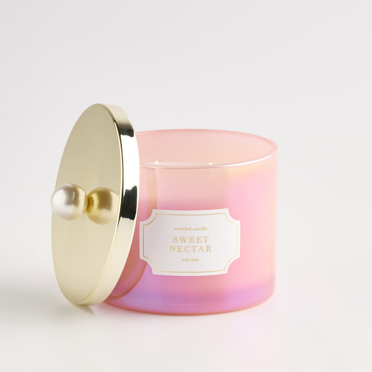 Świeca Zapachowa Perlis z motywem morskim