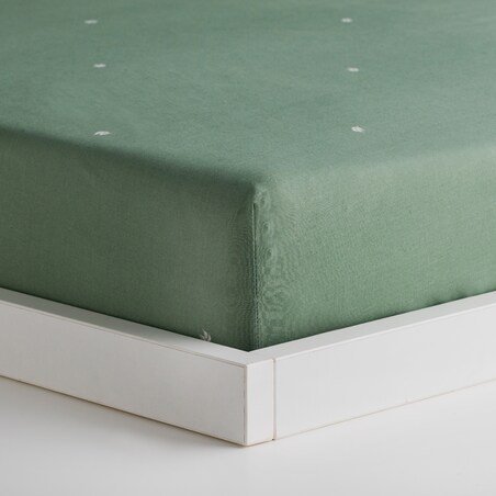 Prześcieradło Z Gumką Leafisi 140x200 cm