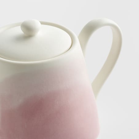 Dzbanek Veloria z motywem abstrakcyjnym