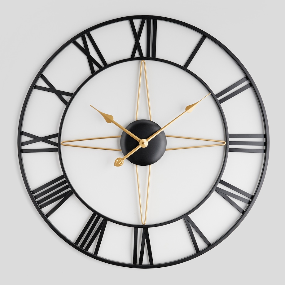 Zegar Ścienny Industriano