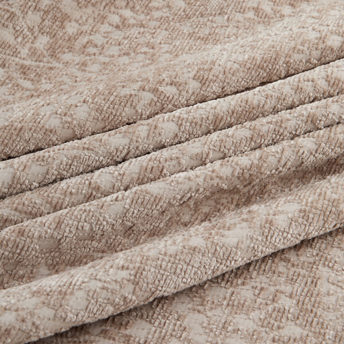 Wzorzysta żakardowa narzuta na łóżko Fretete 200x275 cm z motywem arabeski