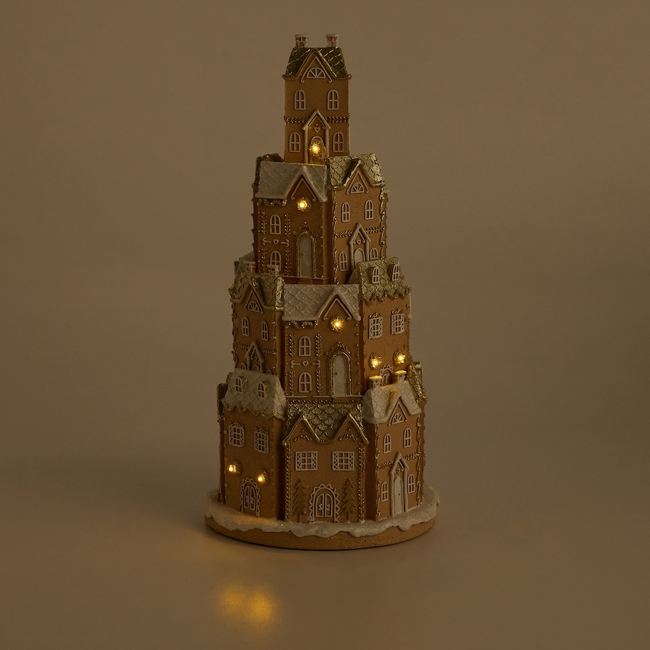 Figurka Led Gingerville