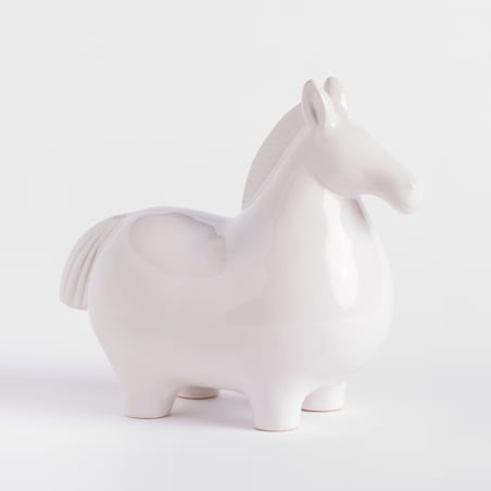 Figurka Obis z motywem zwierzęcym