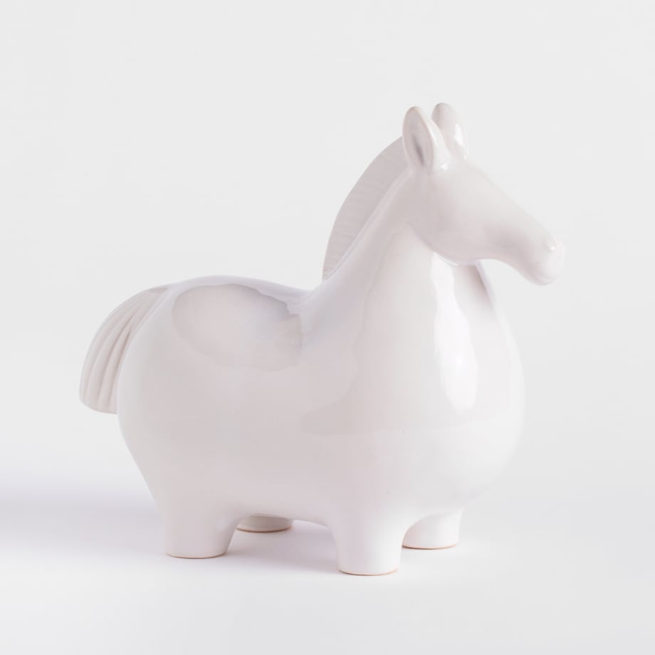 Figurka Obis z motywem zwierzęcym