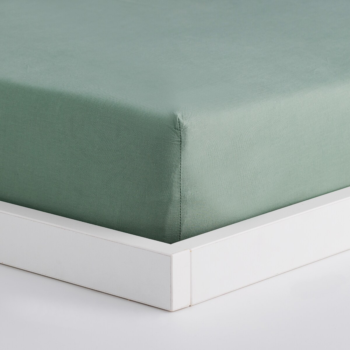 Prześcieradło Bawełniane z gumką Makau 180x200 cm