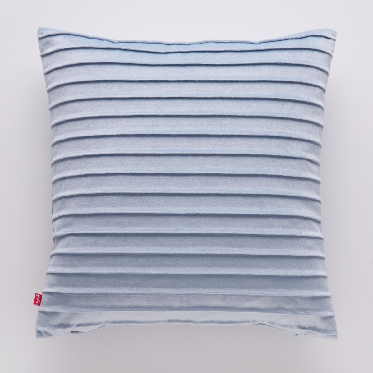 Poszewka Welwetowa Manku 45x45 cm w paski