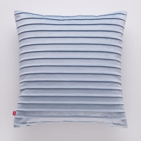 Poszewka Welwetowa Manku 45x45 cm w paski