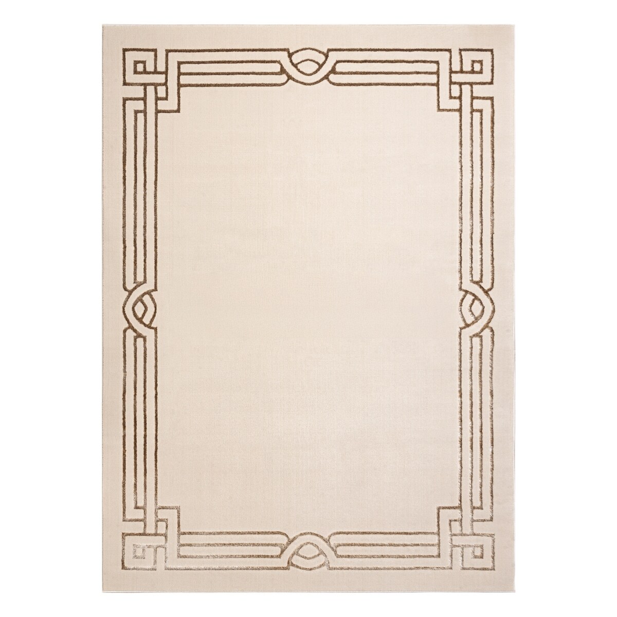 Dywan ALLURE 1907 Grecki, ramka - 180x270 cm