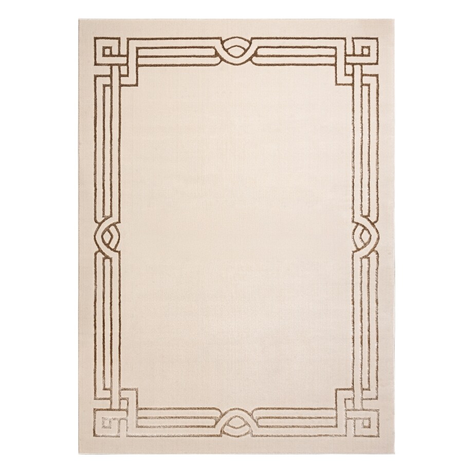 Dywan ALLURE 1907 Grecki, ramka - 180x270 cm