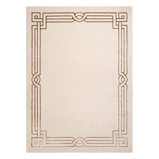 Dywan ALLURE 1907 Grecki, ramka - 180x270 cm