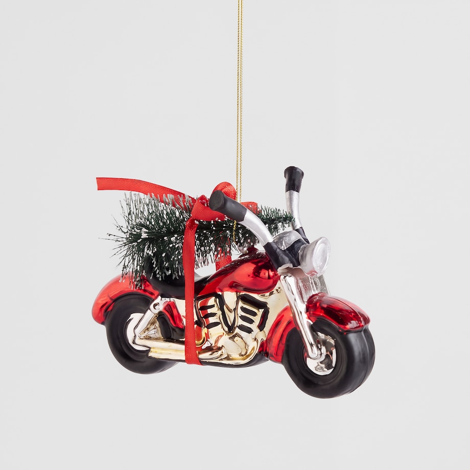 Bombka Motor
