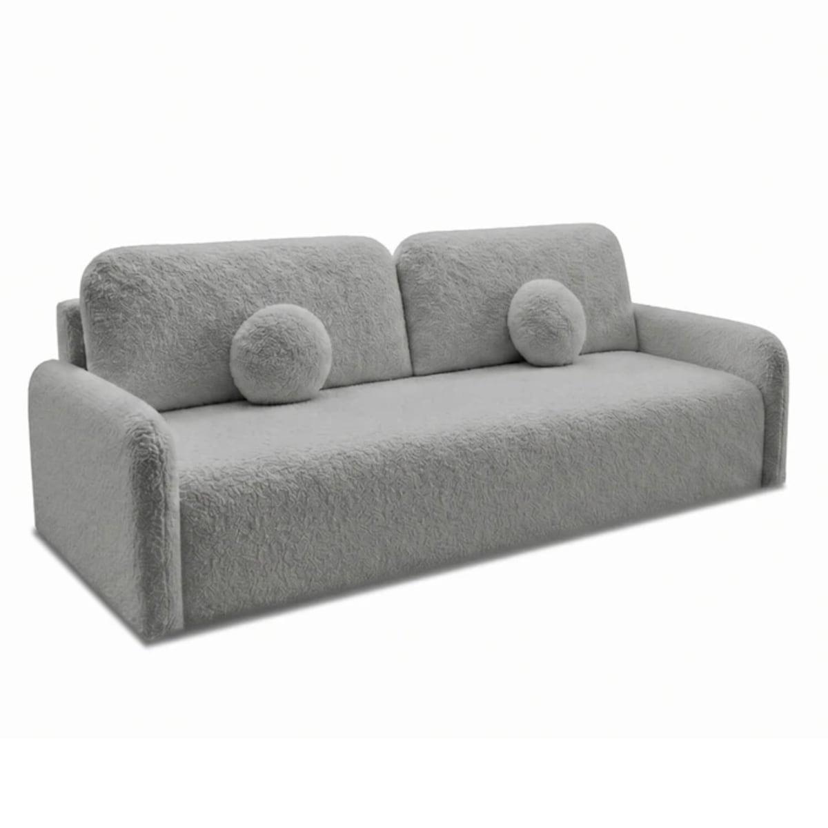 Sofa Rozkładana Z Funkcją Spania Wersalka Kanapa Dwuosobowa DUO