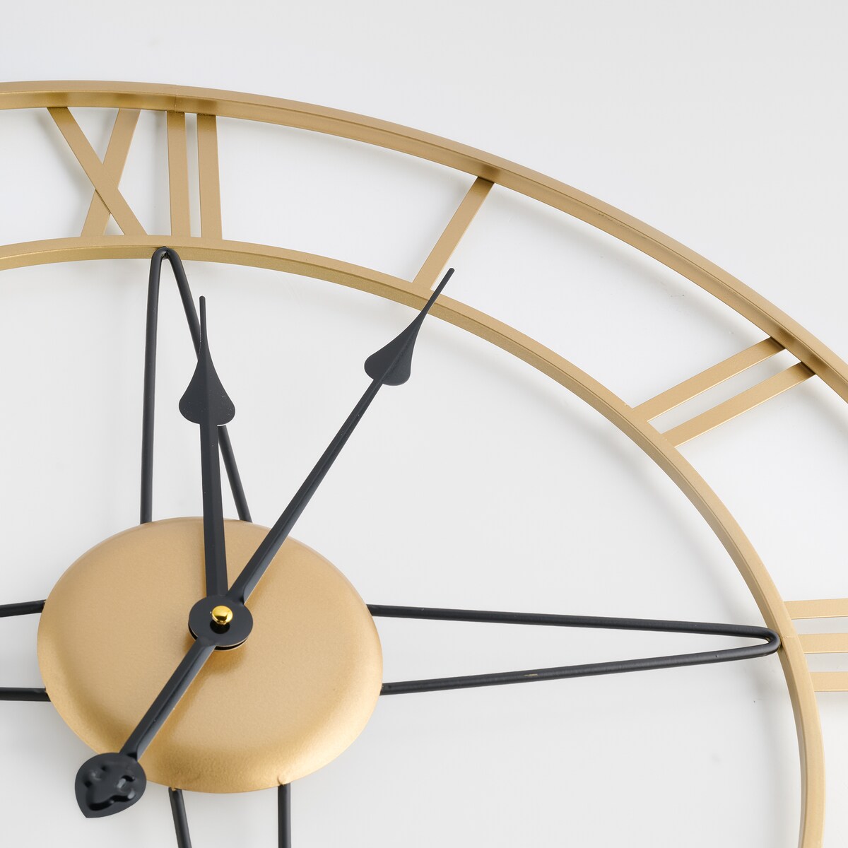 Zegar Ścienny Industriano