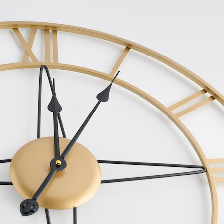 Zegar Ścienny Industriano