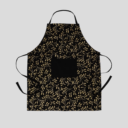 Fartuch Mistletoe 70x85 cm