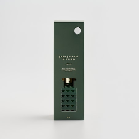 Dyfuzor zapachowy z patyczkami Glameas 80 ml