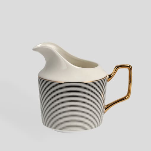 Mlecznik Astar z motywem geometrycznym