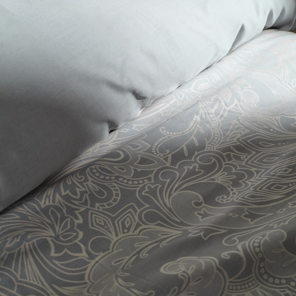 Pościel z bawełny satynowej Lasteria 160x200 cm