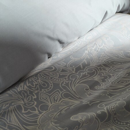 Pościel z bawełny satynowej Lasteria 160x200 cm