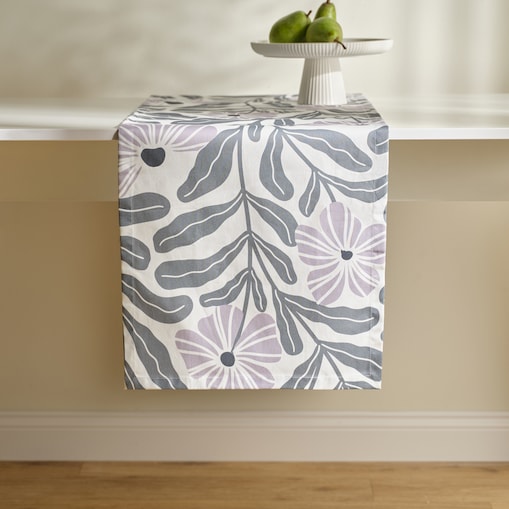 Bieżnik Drukowany Leyra 40x180 cm