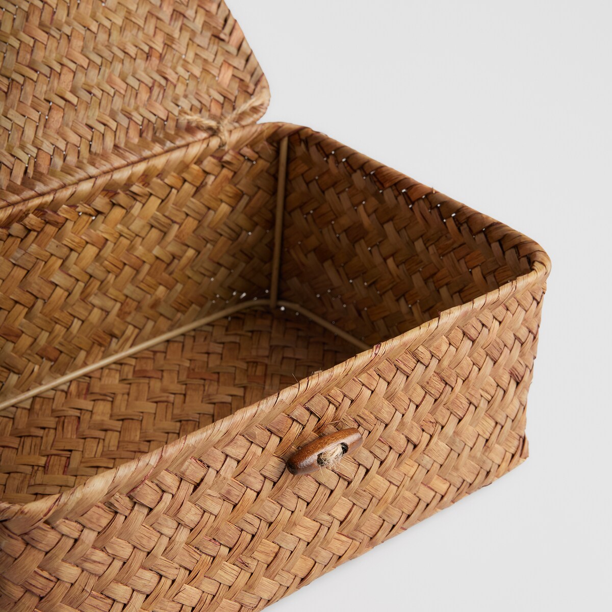 Koszyk Serra 16x26 cm w kratę