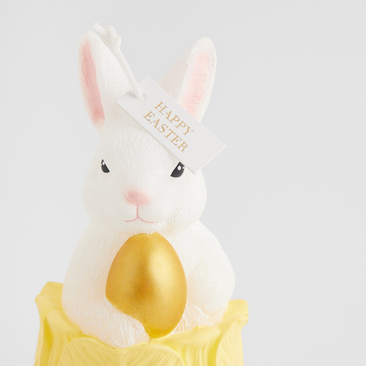 Świeca Flowerbunny z motywem królika