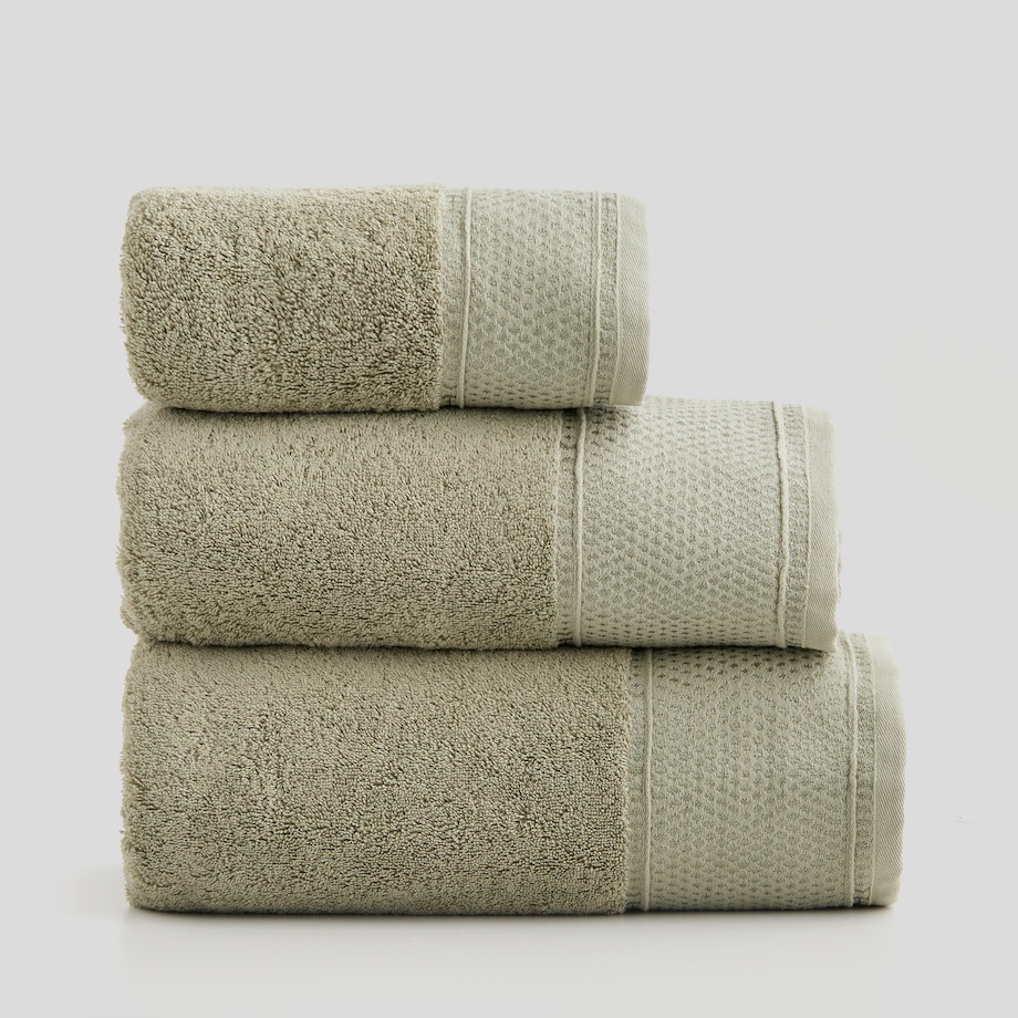 ręcznik z bawełny egipskiej Destello 100x140 cm