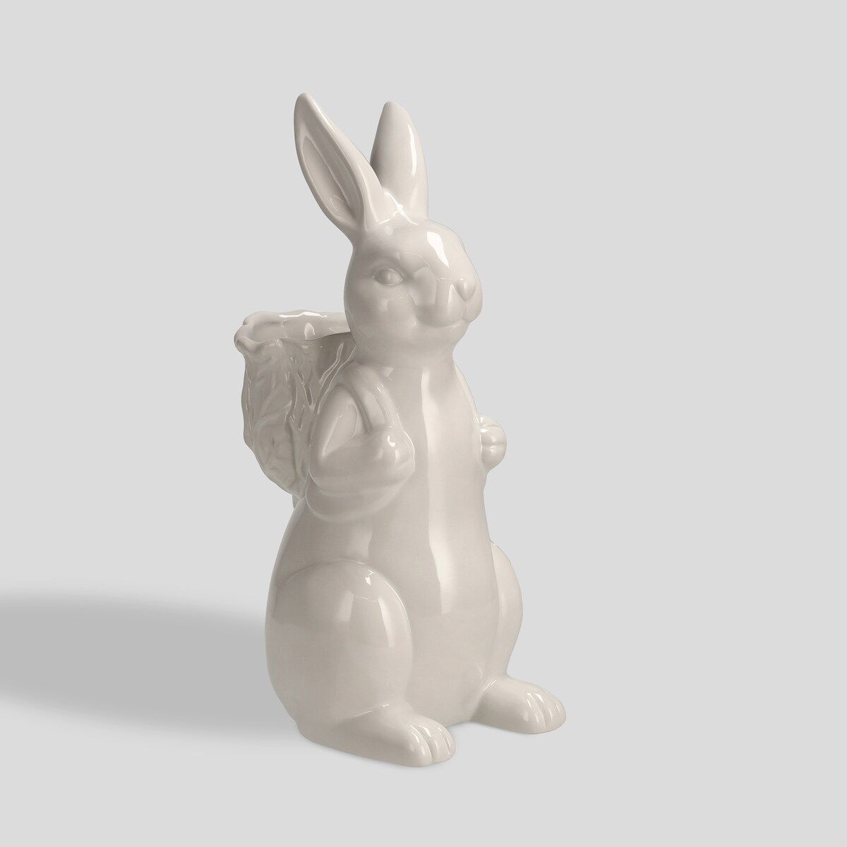 Wazon Kabsi z motywem królika