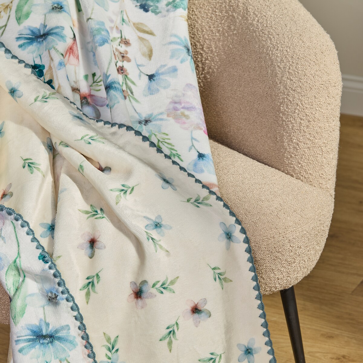 Drukowany koc Celestino 150x200 cm