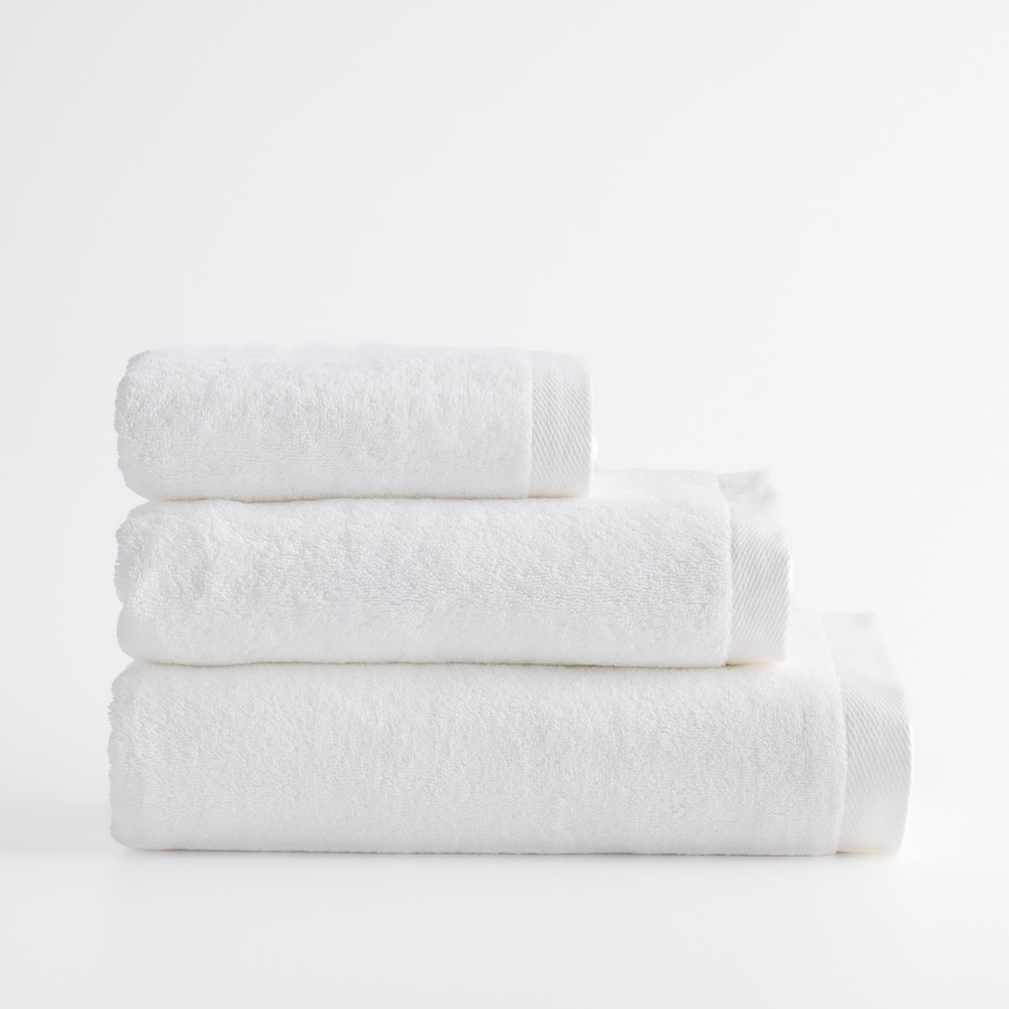 ręcznik z bawełny egipskiej Spa 50x90 cm