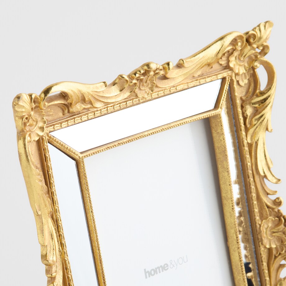 Ramka Pienzas z motywem arabeski