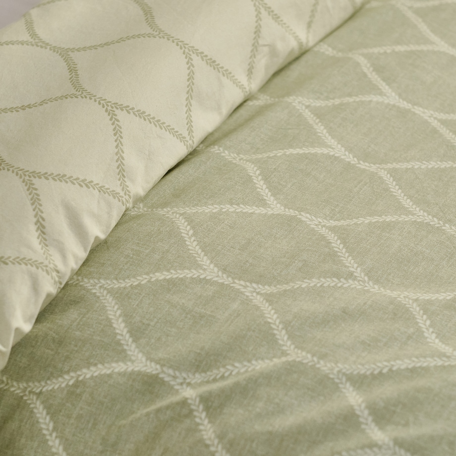 Pościel Bawełniana Maginus 200x220 cm z motywem abstrakcyjnym