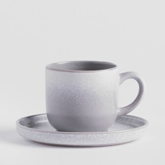 Cup With Saucer Thennara