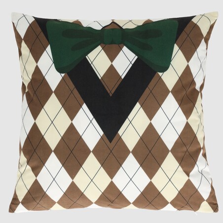 Poszewka Welwetowa Grandparents Day 40x40 cm