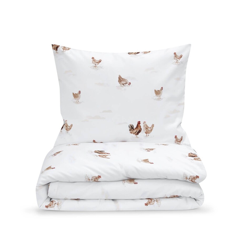 Pościel Kurki 220/200 + 2 x 70/80 cm