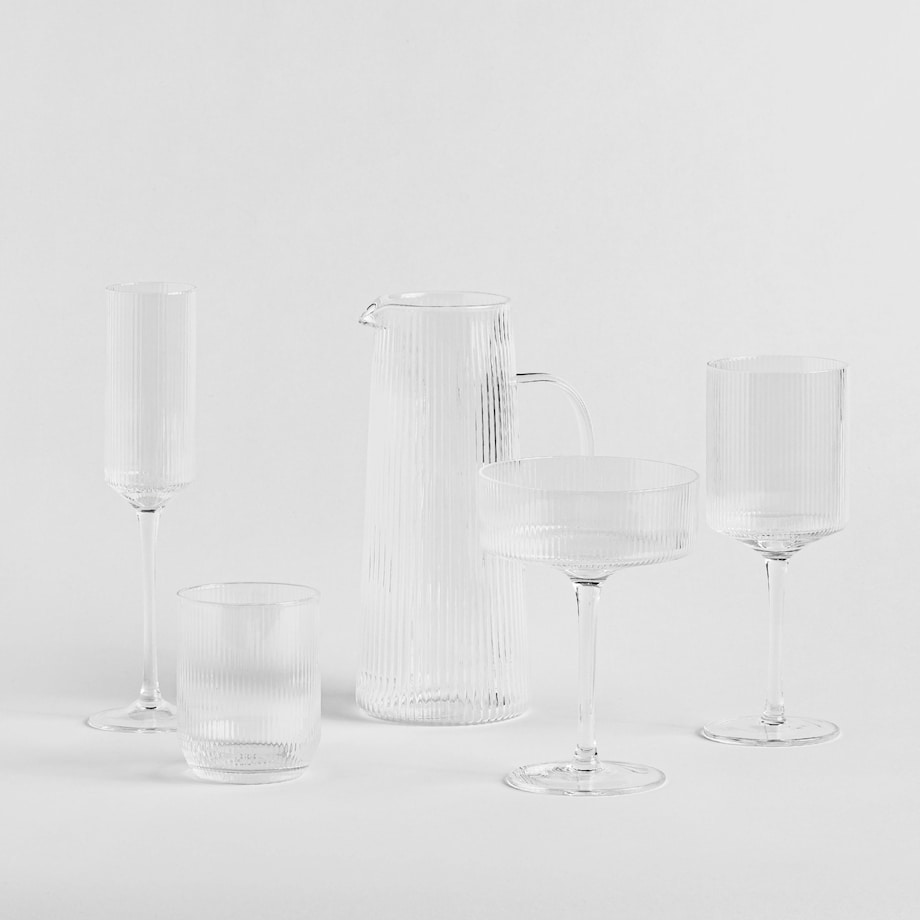 Cocktail Glass Stylish 