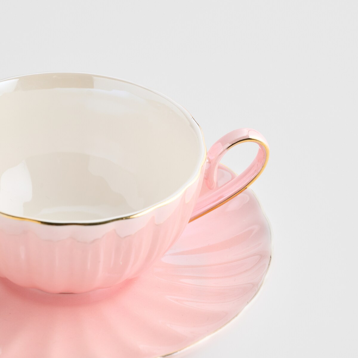 Filiżanka Ze Spodkiem Morelli