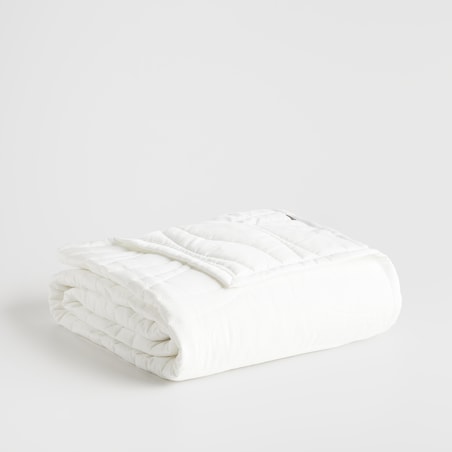 Narzuta Lukana 200x220 cm z motywem geometrycznym