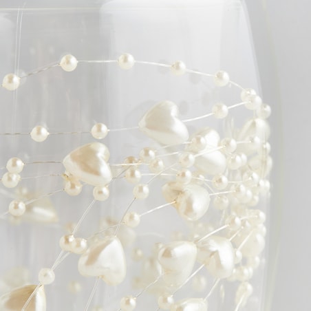 Szklanka Hearlin z motywem serca