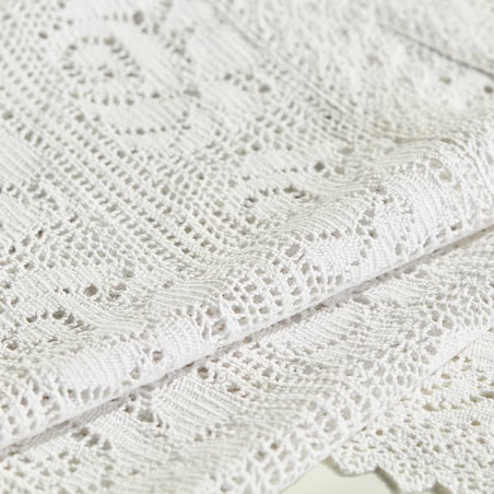 Bieżnik koronkowy Folk2 35x180 cm