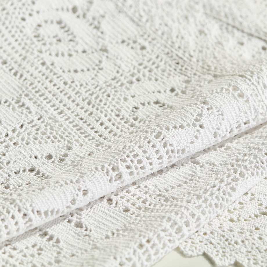 Bieżnik koronkowy Folk2 35x180 cm